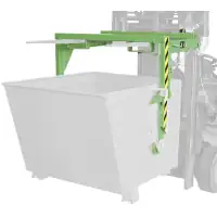 Bauer Traverse für Stapelkipper Typ BST 