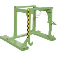 Bauer Traverse für Stapelkipper Typ BST 