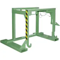 Bauer Traverse für Stapelkipper Typ BST 