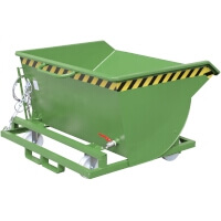 Bauer Spänebehälter Typ SKM 