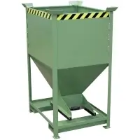 Bauer Silobehälter SG 