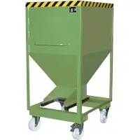 Bauer Silobehälter SRE 