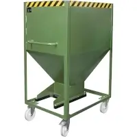 Bauer Silobehälter SR 