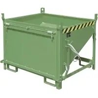 Bauer Silobehälter SGK 