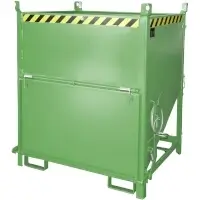 Bauer Silobehälter SGK 