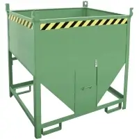 Bauer Silobehälter SGS 