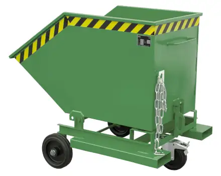 Bauer Kastenwagen Typ KW-ET Bauer Kastenwagen Typ KW-ET