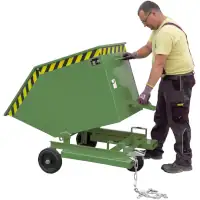 Bauer Kastenwagen KW-ET Bauer Kastenwagen KW-ET