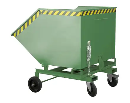 Bauer Kastenwagen Typ KW-ET Bauer Kastenwagen Typ KW-ET