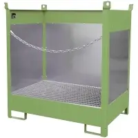 Bauer Fass-Stapelpaletten FSP 