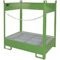 Bauer Fass-Stapelpaletten FSP 