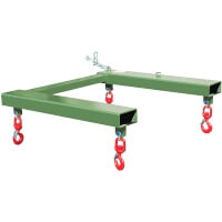 Bauer Big-Bag-Traverse TBB 