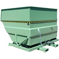 Bauer Kippbehälter Typ BKC 