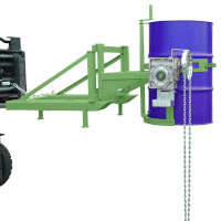 Bauer Fasskipper Typ FD/L 