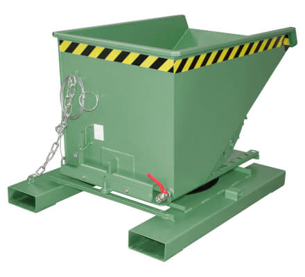 Bauer - Spänebehälter Typ S3S