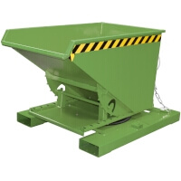 Bauer Spänebehälter Typ S3S 