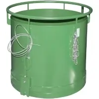 Bauer Rundbehälter RB 