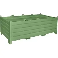 Bauer Sammelbehälter-System SBS 