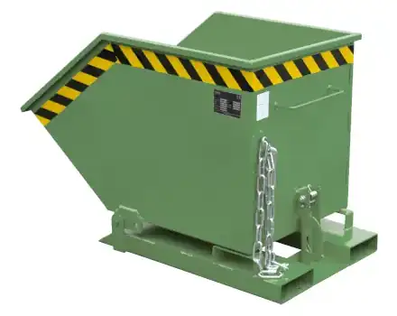 Bauer - Kippmulde Typ KK