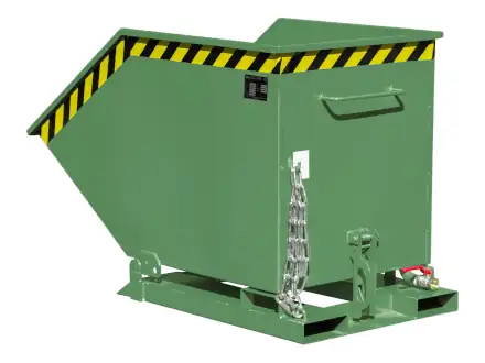 Bauer Späne-Kippmulde SKK