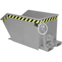 Bauer Kippbehälter Typ GU 