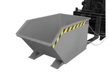 Bauer - Kippbehälter Typ GU