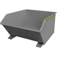 Bauer Kippbehälter Typ GU 