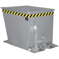 Bauer Kippbehälter Typ GU-RZ 