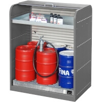 Bauer Gefahrstoff-Rollladenschrank RSG 