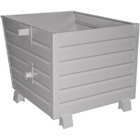 Bauer Stapelkipper Typ BSK 