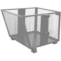 Bauer Gitterbehälter BSK-G 