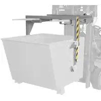 Bauer Traverse für Stapelkipper Typ BST 