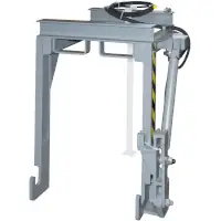 Bauer Traverse für Stapelkipper Typ BST 