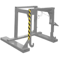 Bauer Traverse für Stapelkipper BST 