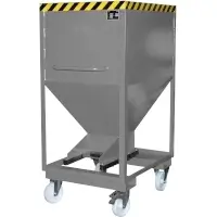 Bauer Silobehälter SRE 