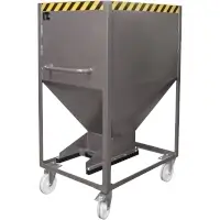 Bauer Silobehälter SR 