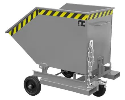 Bauer Kastenwagen Typ KW-ET Bauer Kastenwagen Typ KW-ET