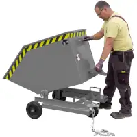 Bauer Kastenwagen KW-ET Bauer Kastenwagen KW-ET