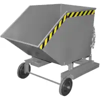 Bauer Kastenwagen KW-ET 