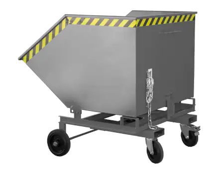 Bauer Kastenwagen Typ KW-ET Bauer Kastenwagen Typ KW-ET