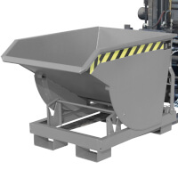 Bauer Kippbehälter Typ BKM 