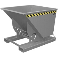 Bauer Kippbehälter Typ AK 