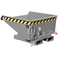 Bauer Mini-Spänebehälter Typ EXPO-E 