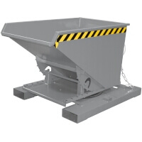 Bauer Spänebehälter Typ S3S 