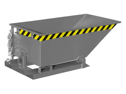 Bauer Kippmulde Typ KN