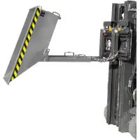 Bauer Kippmulde Typ KN