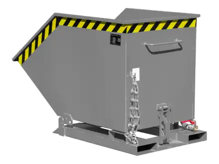 Bauer Späne-Kippmulde SKK