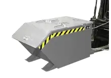 Bauer - Kippbehälter Typ GU