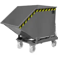 Bauer Späne-Kippmulde SKK