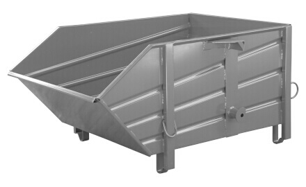 Bauer - Baustoff-Behälter BBP